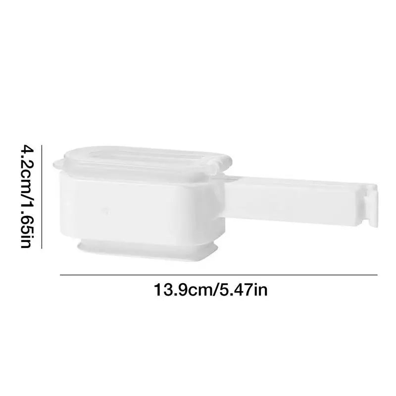 CLIP DE SELLADO DE BOLSAS SET X 6