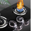 TAPA BLOQUEO DE HORNO SET X 8