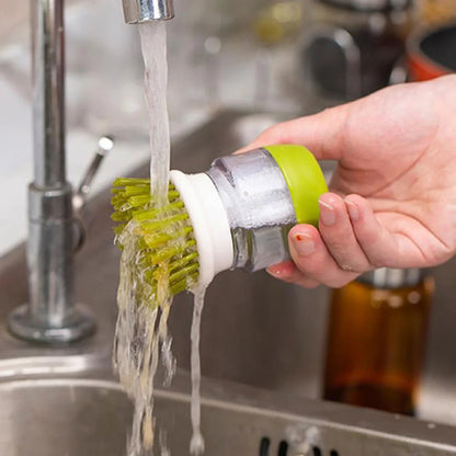 CEPILLO DE COCINA 2x1