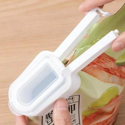 CLIP DE SELLADO DE BOLSAS SET X 6