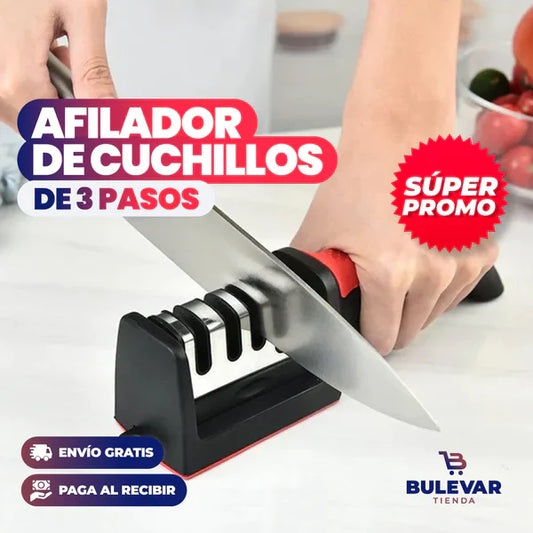 AFILADOR DE CUCHILLOS