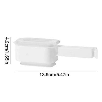 CLIP DE SELLADO DE BOLSAS SET X 6