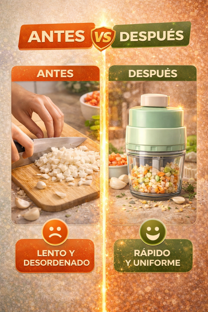 FOOD HAMMER CORTADOR PARA COCINA