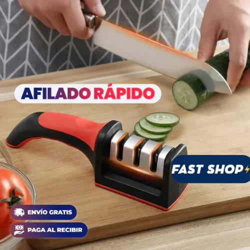 AFILADOR DE CUCHILLOS