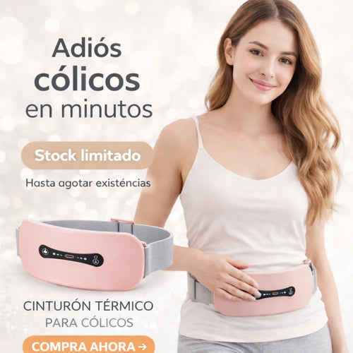 CINTURON TERMICO PARA COLICOS