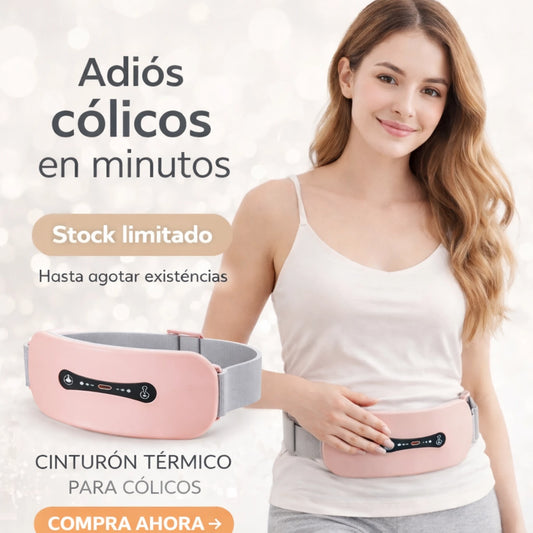 CINTURON TERMICO PARA COLICOS