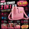 BOLSO TÉRMICO 2 EN 1