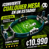 JUEGO DE FÚTBOL