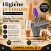 COMBO UÑAS PELO PARA MASCOTAS