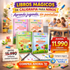 LIBRO CALIGRAFIA PARA NIÑOS 2 JUEGOS