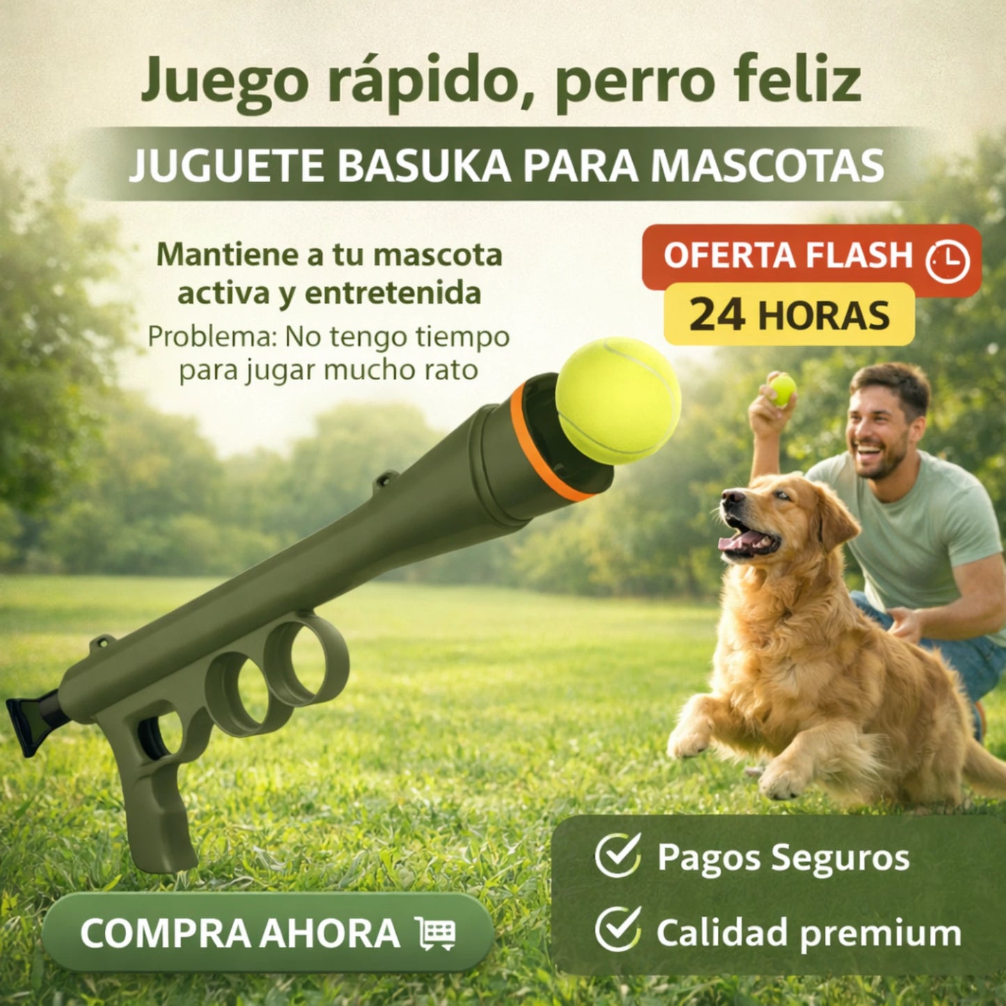 JUGUETE BASUKA PARA MASCOTAS