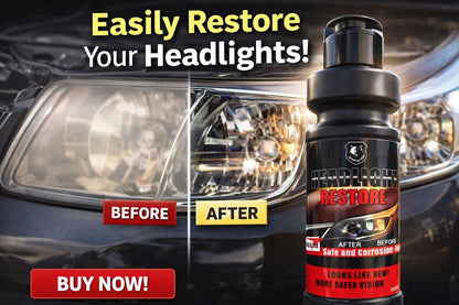 KIT RESTAURADOR DE FOCOS