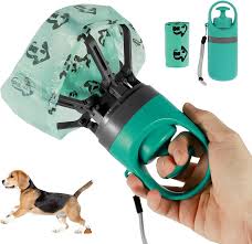 RECOLECTOR DE DESECHOS MASCOTAS