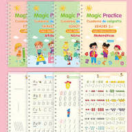 LIBRO CALIGRAFIA PARA NIÑOS 2 JUEGOS