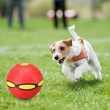 JUGUETE BOLA PARA MASCOTAS