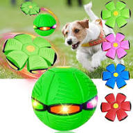 JUGUETE BOLA PARA MASCOTAS