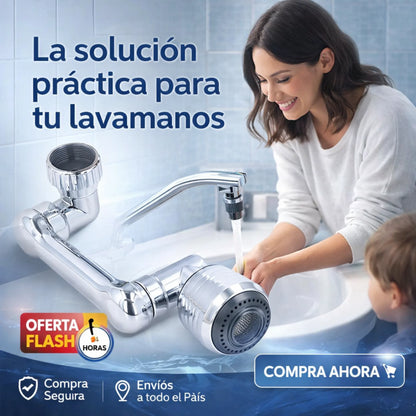 EXTENCION PARA TUBOS