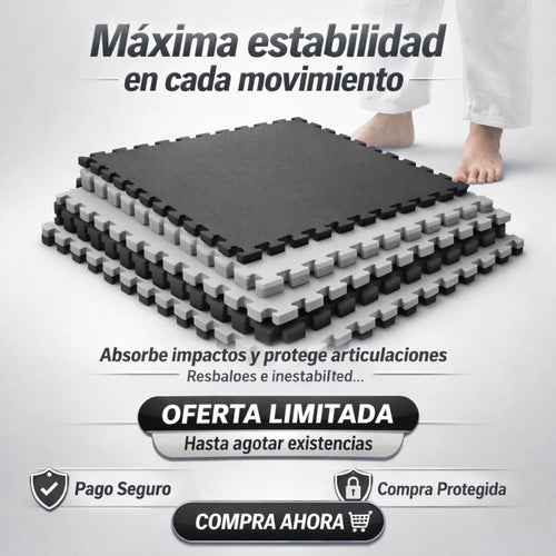 TATAME PARA ARTES MARCIALES