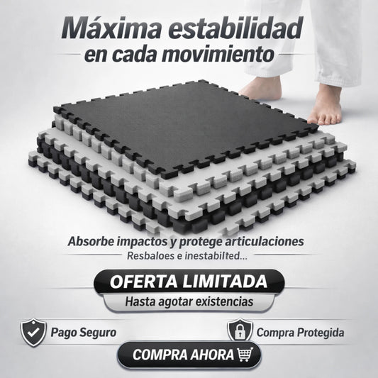 TATAME PARA ARTES MARCIALES